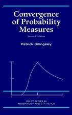 Convergence of Probability Measures 2e