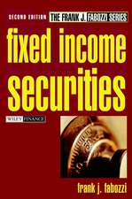 Fixed Income Securities 2e