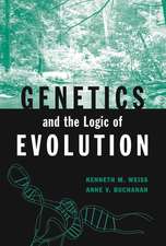 Genetics and the Logic of Evolution