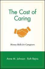 The Cost of Caring – Money Skills for Caregivers