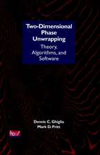 Phase Unwrapping