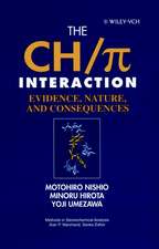 CH-Pi Interaction