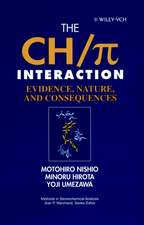 The CH–Pi Interaction – Evidence, Nature and Consequences