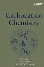 Carbocation Chemistry