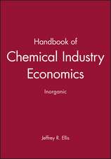 Handbook of Chemical Industry Economics, Inorganic