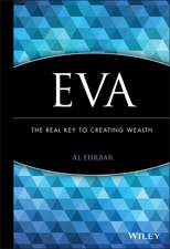 EVA: The Real Key to Creating Wealth