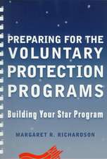 Voluntary Protection Programs
