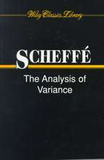 Analysis Variance WCL Paper