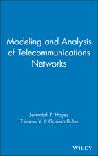 Telecommunications Networks