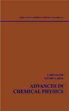 Advances in Chemical Physics V111