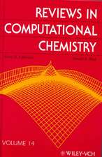 Reviews in Computational Chemistry V14