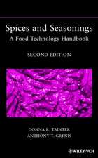 Spices and Seasonings – Food Technology Handbook 2e