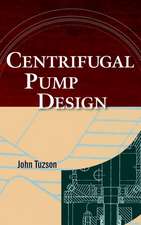 Centrifugal Pump Design