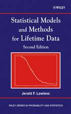 Statistical Models and Methods for Lifetime Data 2e