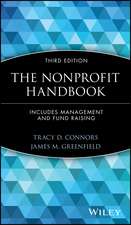 The Nonprofit Handbook 3e Set