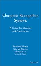 Character Recognition