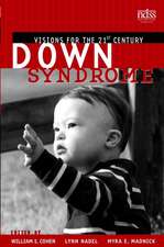 Down Syndrome – Visions for the 21st Century