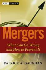 Mergers Go Wrong