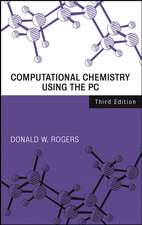 Computational Chemistry Using the PC 3e