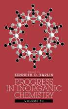 Progress in Inorganic Chemistry V50