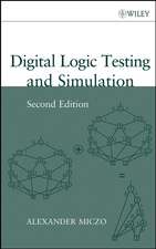 Digital Logic Testing and Simulation 2e