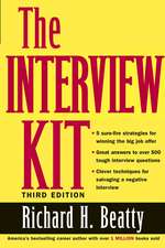 The Interview Kit 3e