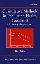 Quantitative Methods