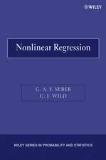 Nonlinear Regression