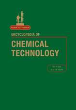 Encyclopedia of Chemical Technology 5e V 8