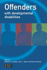 Offenders with Developmental