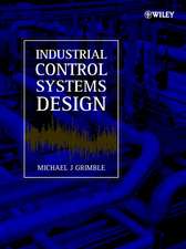 Industrial Control Systems Design