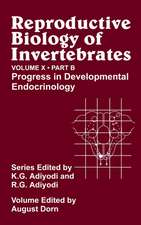 Reproductive Biology of Invertebrates V10 B – Progress in Developmental Endocrinology