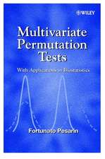 Multivariate Permutation Tests – With Applications in Biostatistics