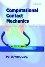 Computational Contact Mechanics