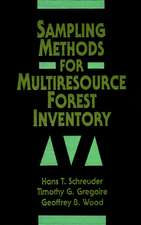 Sampling Methods for Multiresource Forest Inventory