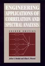 Engineering Applications of Correlation and Spectral Analysis 2e