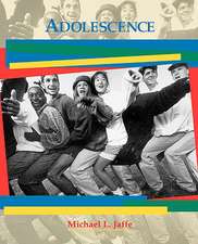 Jaffe, M: Adolescence
