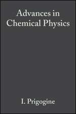 Advances in Chemical Physics V86