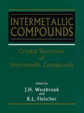 Intermetallic Compounds – Crystal Structures of Intermetallic Compounds