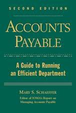 Accounts Payable 2e