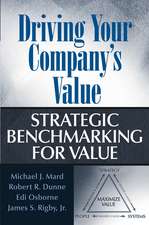 Benchmarking