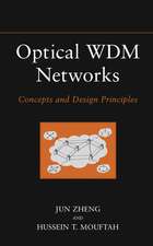 Optical Wdm Networks