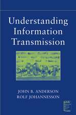 Understanding Information Transmission