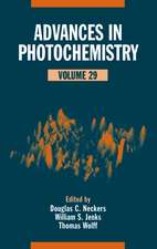 Advances in Photochemistry V29