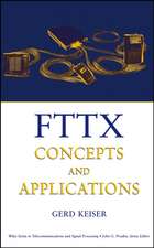 FTTX Concepts