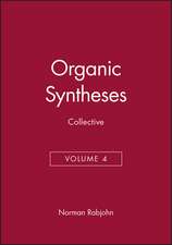 Organic Syntheses Collective V 4