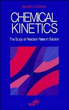 The Chemical Kinetics, the Study of Reactions Solution (Paper)