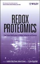 Redox Proteomics – From Protein Modifications to Cellular Dysfunction and Diseases