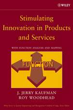 Stimulating Innovation