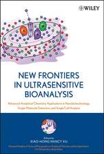 New Frontiers in Ultrasensitive Bioanalysis – Advanced Analytical Chemistry Applications in Nanobiotechnology, Single Cell Detection